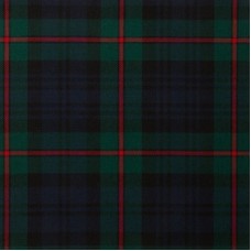 MacKinlay Modern 10oz Tartan Fabric By The Metre